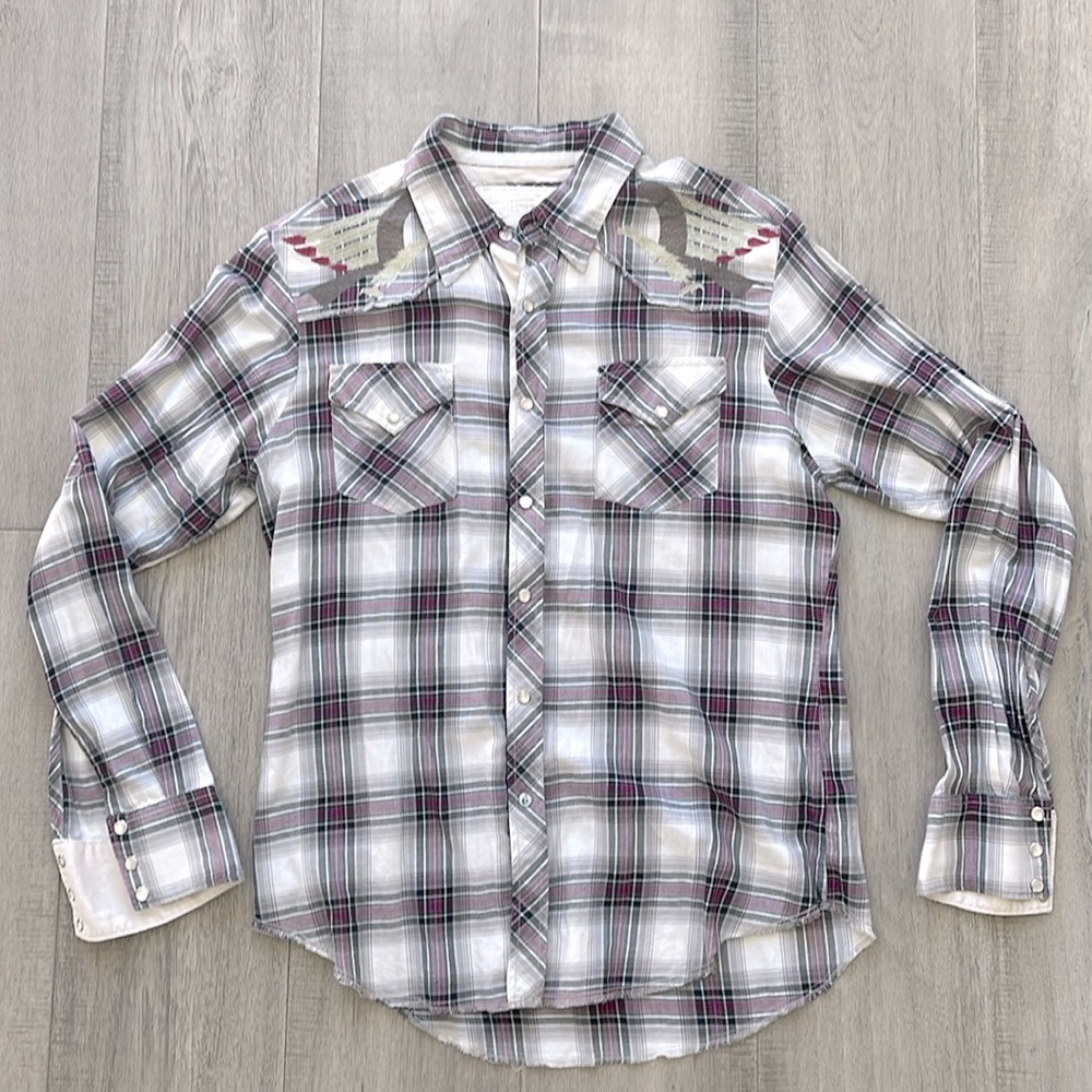 western shirt